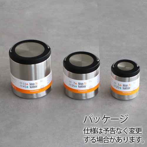 Klean Kanteen klean kanteen TKキャニスター 8oz クリーンカン
