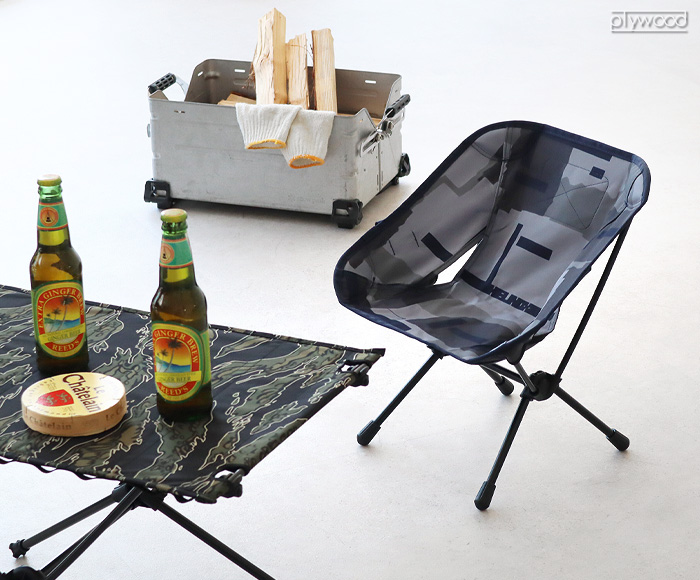 【美品】Helinox タクティカルチェア ダックカモ Tac. Chair - Duck Camo – HCC TOKYO - Helinox Creative Center