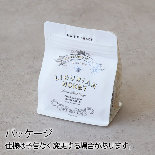 MAINE BEACH（マインビーチ） バスソルト ギフト 高級 入浴剤 詰め替え