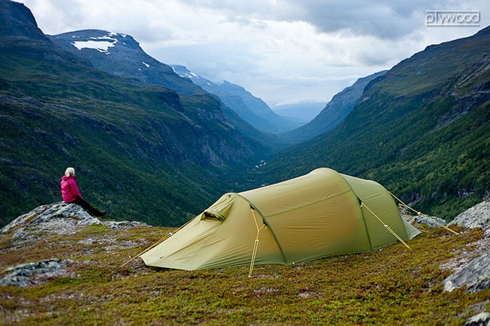 Helsport（ヘルスポート） HELSPORT Fjellheimen Pro 6 Camp フィエル