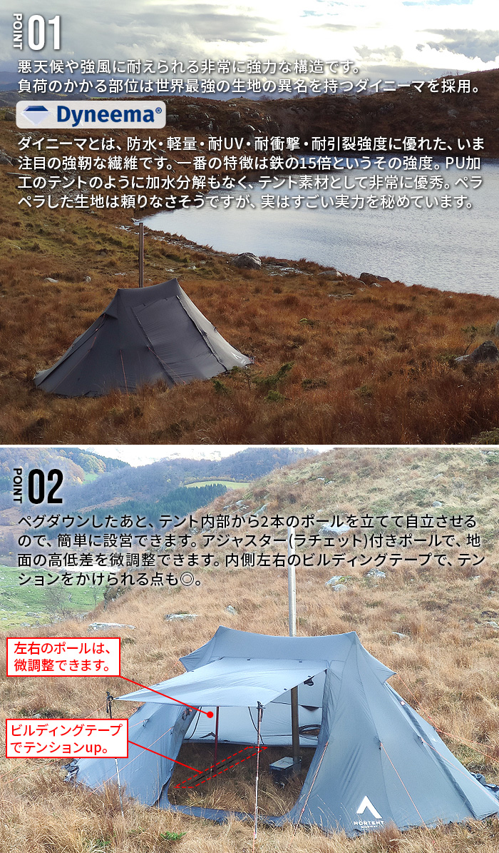 Amazon.co.jp: NORTENT Koie7 ARCTIC（コイエ7アークティック