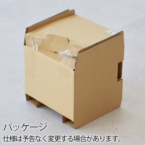 【特典付】 植木鉢 テラコッタ プランター おしゃれ 丸型 陶器 鉢 受け皿付き バーグスポッター コペンハーゲン ソーサー付き [25] BERGS POTTER COPENHAGEN_10