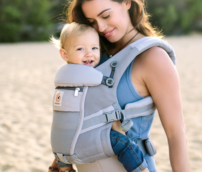 ergobaby（エルゴベビー） 抱っこ紐 アダプト クールエア 正規品