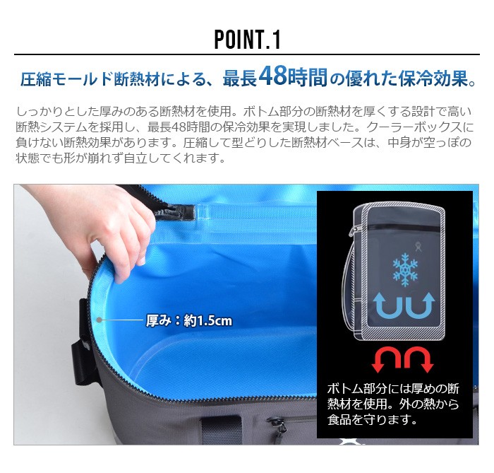 hydro flask クーラートート　24L ハイドロフラスク ソフトクーラートート [24L] Hydro Flask Soft