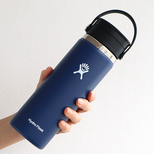 【貴重】開建社 ジップヒーラー　ジップシングルプラズマ健康器　ペンダントトップ HYDRO FLASK（ハイドロフラスク） コーヒー ワイド フレックスシップ