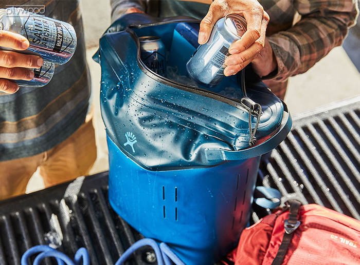 HYDRO FLASK（ハイドロフラスク） 保冷バッグ 大容量 リュック デイ