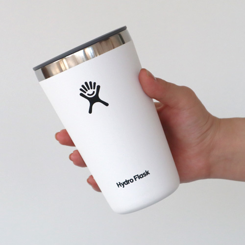 Hydro Flask 16oz オールアラウンドタンブラー 2色セット Hydro Flask｜ドリンクウェア オール アラウンド タンブラー 蓋