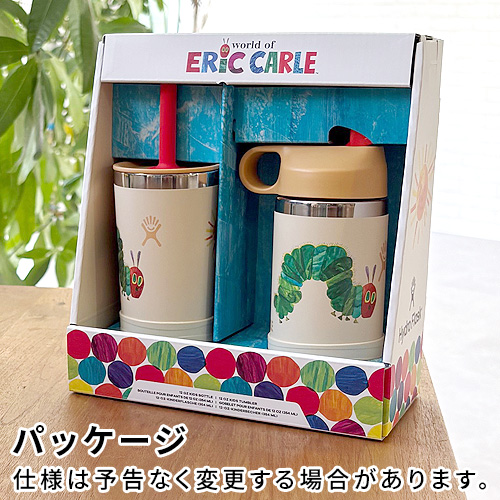 HYDRO FLASK（ハイドロフラスク） 数量限定BOX はらぺこあおむし