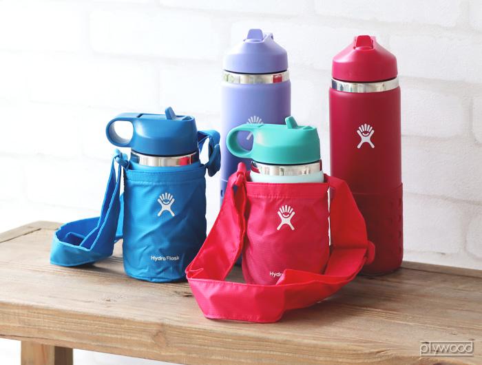 HYDRO FLASK（ハイドロフラスク） 水筒カバー ショルダー 子供