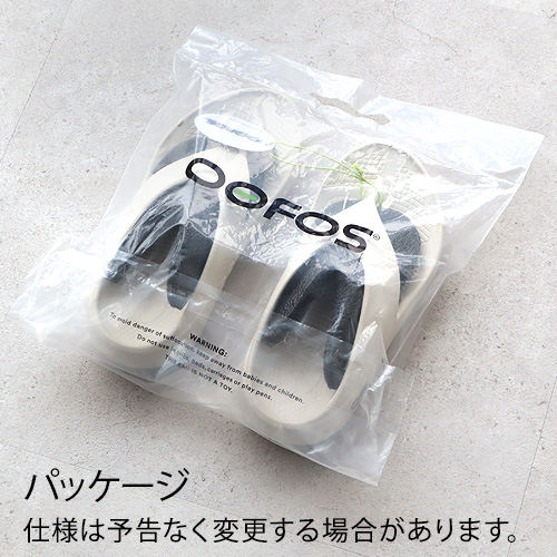 【選べる特典付】ウーフォス 厚底 リカバリーサンダル メンズ レディース ウーオリジナル プラス OOFOS OOriginal+ Plus 疲れない サンダル クッション 長時間の画像