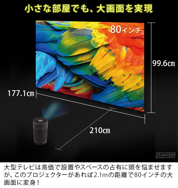 HPプロジェクター MP250 Hewlett Packard 小型 軽量 天井 家庭用