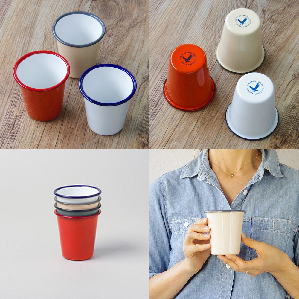 ティーポット おしゃれ 琺瑯 1L FALCON TEA POT ファルコン ポット