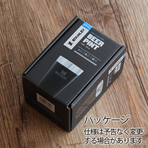 STANLEY（スタンレー） タンブラー スタッキング真空パイント 0.47L