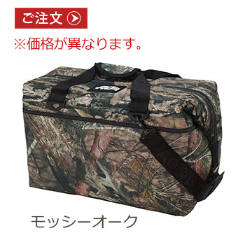 クーラーボックス 保冷バッグ 大型 AO Coolers キャンバス ソフト