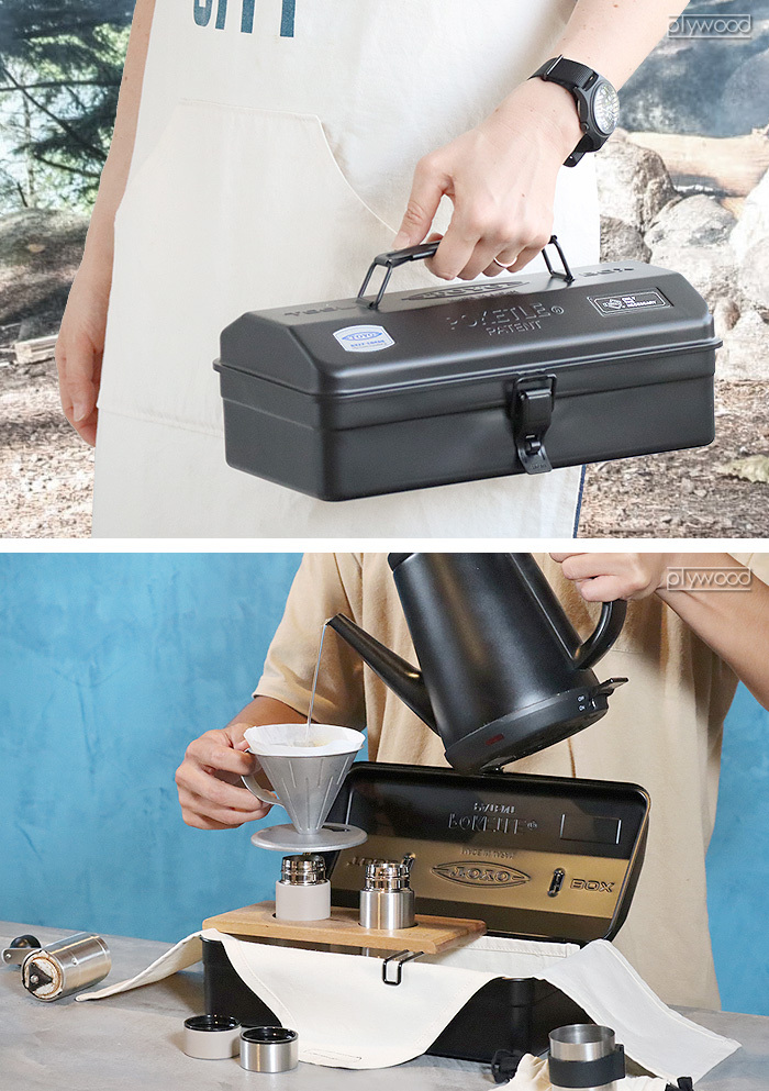 ポケトル コーヒーキット POKETLE COFFEE KIT コーヒーミル 手動