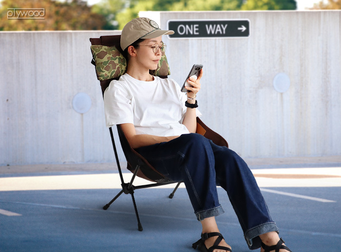 デトアーライフ ネックレストピロー Detour Life Neck Rest
