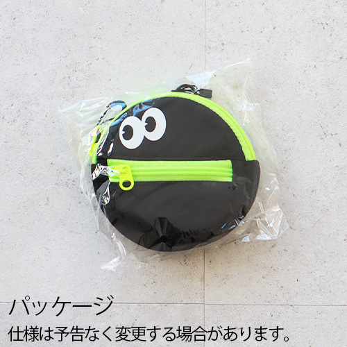 &NUT（アンドナット） ネコポスOK バッグチャーム ポーチ 可愛い 小物