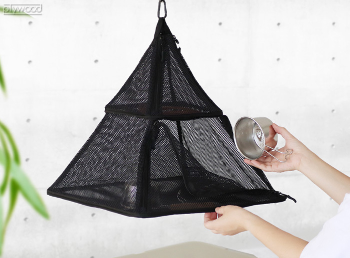 アンドナット ハンギングドライネット ＆NUT HANGING DRY NET :30383049:plywood - 通販 -  Yahoo!ショッピング