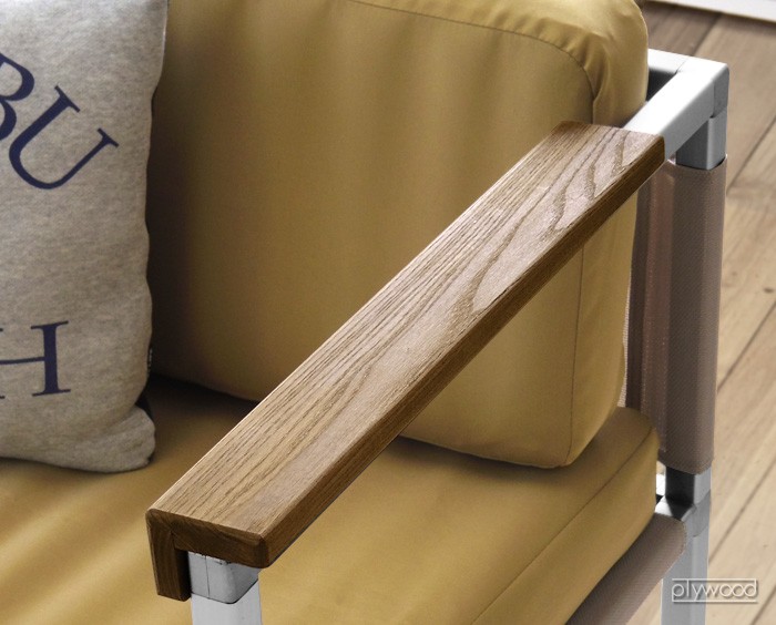 OUTPUT LIFE AIR GLAMP SOFA 3P アウトプットライフ エアグランプソファ : 30783028 : plywood - 通販  - Yahoo!ショッピング