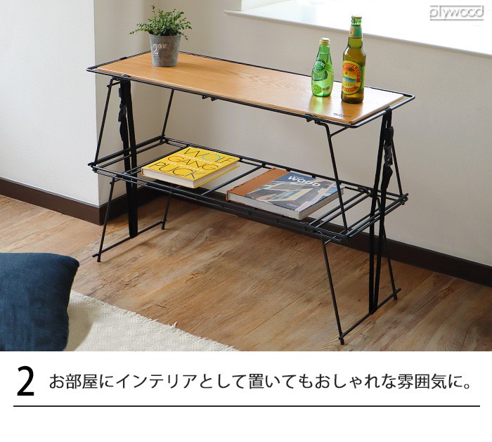 Hang out ハングアウト　クランクスタッキングラック　アイアン3個セット Hang Out Crank Stacking Rack Iron ハング アウト クランク