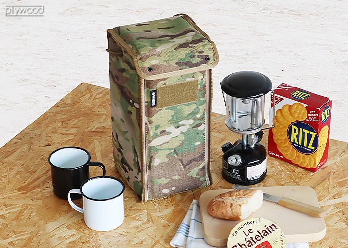 バリスティクス XL ランタン ボックス BALLISTICS XL LANTERN BOX BSA