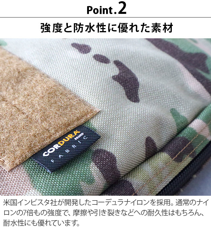 バリスティクス ミニ ホットサンドメーカー＆アックスケース