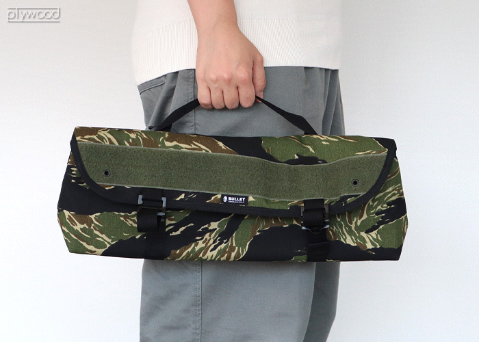 BALLISTICS - 新品 BALLISTICS ロングペグ ツールバッグ ケース