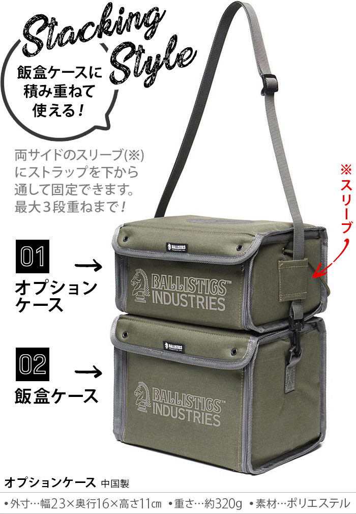 tete　バリスティクス　飯盒セット　新品未使用 plywood_33483492