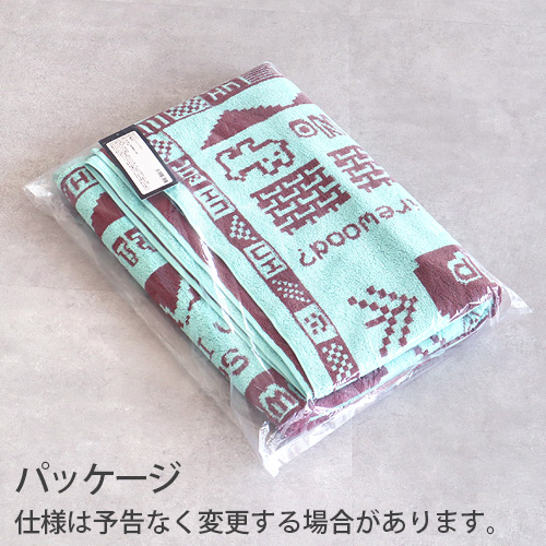 BALLISTICS ジェリーマルケス タオルケット　T-shirtのセット BALLISTICS ジェリーマルケス タオルケット T-shirtのセット