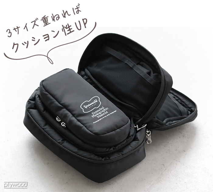 カメラバッグ 一眼レフ カメラ カメラケース カメラポーチ おしゃれ