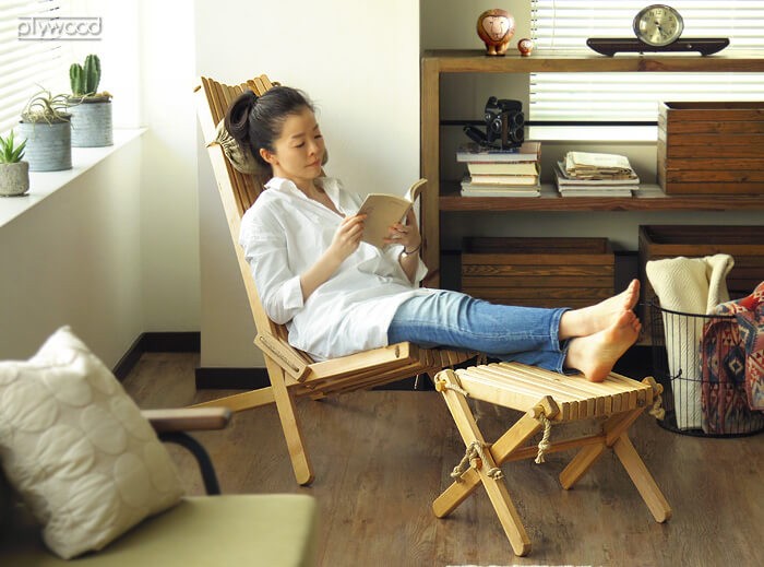 折りたたみ椅子 エコファーン エコチェア Eco Furn EcoChair