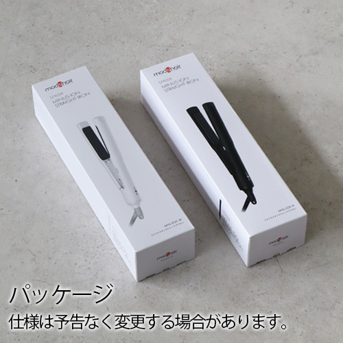 mod's hair（モッズヘア） アイロン ワンカール ストレート 海外対応