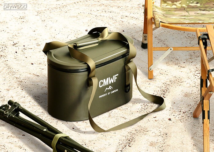 ソフトクーラーバッグ CWF別注 フリージィ[20L] CWF × COMFY OUTDOOR