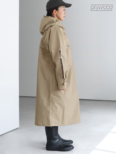 WHITE MOUNTAINEERING レインコート White Mountaineering