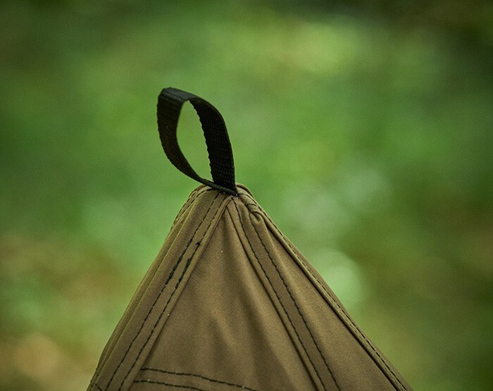チャン コットン テント カーマ Tschum Cotton Tents KAMA 1P