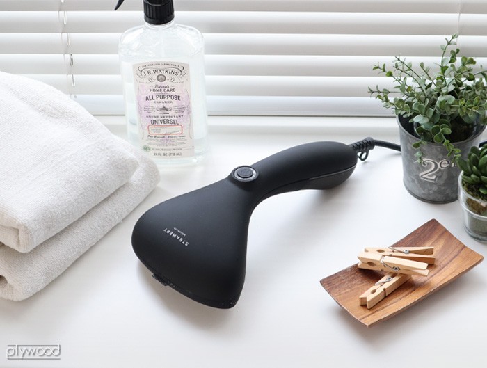【未使用】STEAMERY Cirrus2 サイラス2 スチームアイロン Cirrus 2 Steamer I Steamery