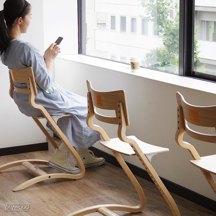 リエンダー ハイチェア用 クッション Leander high chair 日本正規品