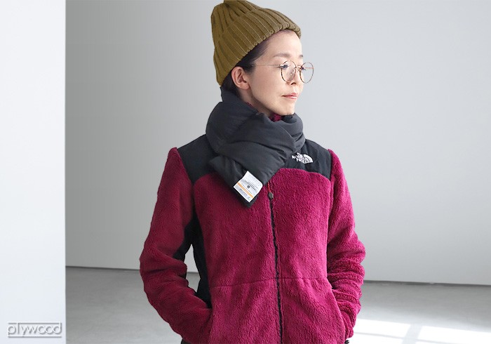 小物 bibiy AVERY DOWN MUFFLER 2026年最新】bibiy マフラーの人気アイテム - メルカリ