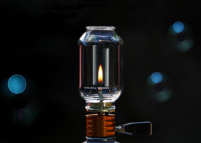 ミニマルワークス エジソン ランタン MINIMAL WORKS Edison Lantern 