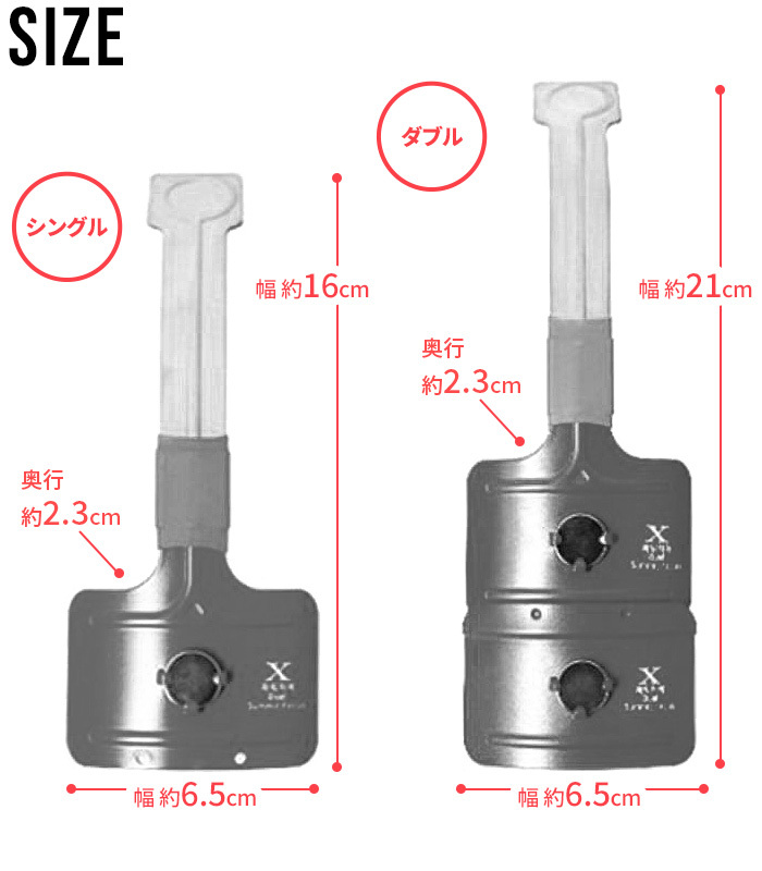 サミット フォーカス デュープレックス エックス パワー