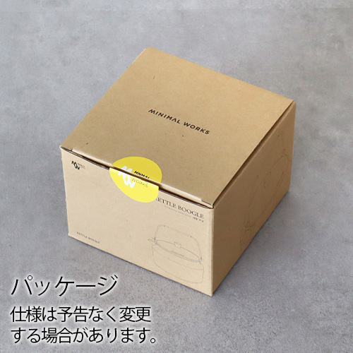 Snow Peak - ミニマルワークス　ミニケトル　新品未開封 Amazon.co.jp: MINIMALWORKS ミニマルワークス ミニケトルボグル