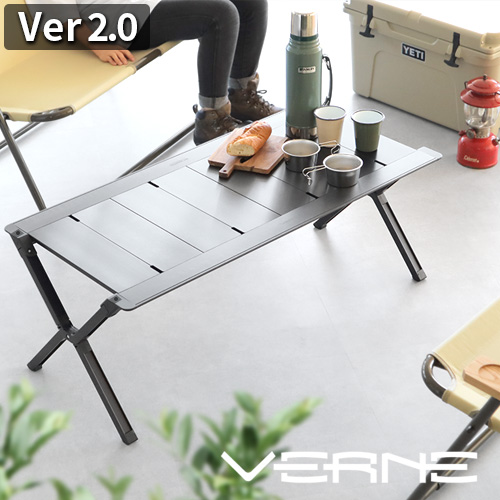 ベルン VST Ver2.0 マエストロ システムテーブル VERNE VST Ver2.0 MAESTRO SYSTEM TABLE VR-VV-23M4 アウトドア テーブル 折り畳み｜plywood