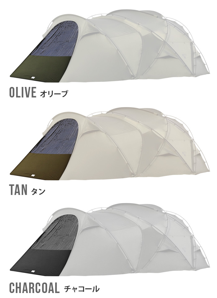 【Minimalworks】AGORA VESTIBULE TPU DOOR 2色【正規品】 Minimalworks】AGORA VESTIBULE TPU DOOR 2色【正規品
