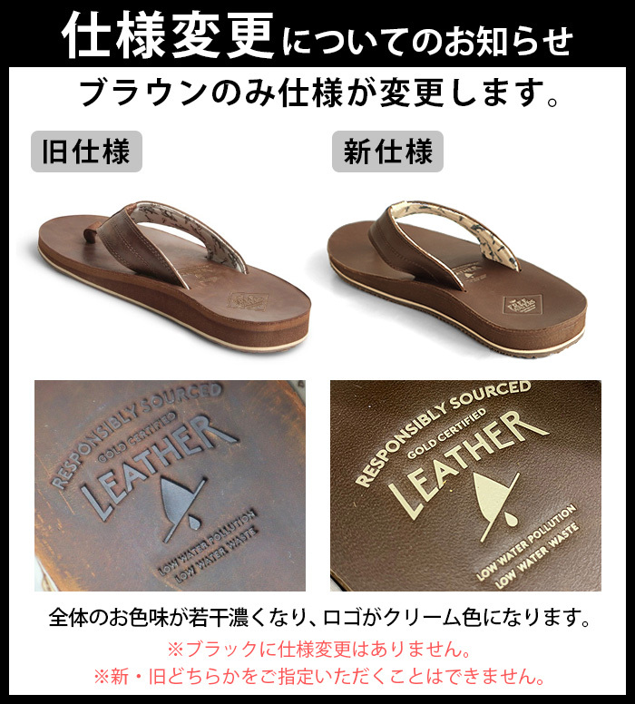 freewaters（フリーウォータース） ビーチサンダル メンズ オープン