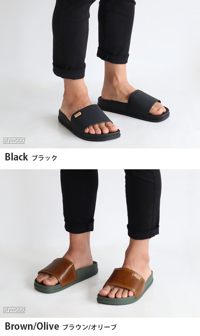 freewaters スライドサンダル フリーウォータース