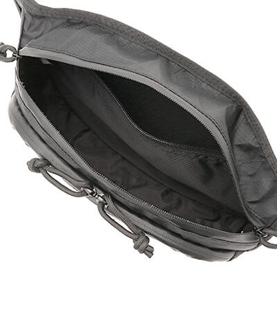 BRIEFING ALG FANNY PACK XP ブリーフィング BRM183205 : plywood