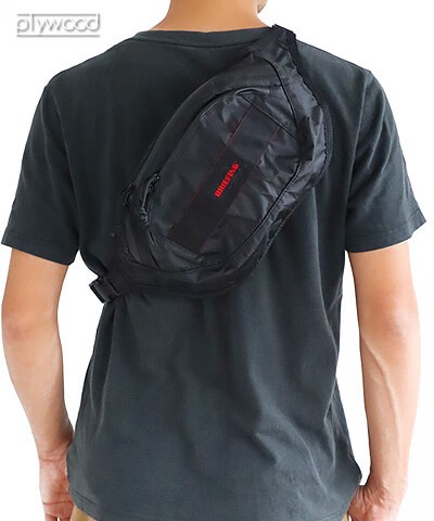 BRIEFING(ブリーフィング) BRIEFING ALG FANNY PACK XP BRM183205 BRIEFING(ブリーフィング) BRIEFING ALG FANNY PACK XP BRM183205