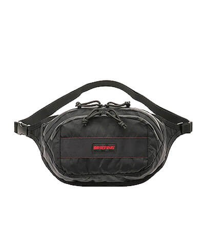 BRIEFING ALG FANNY PACK XP ブリーフィング BRM183205