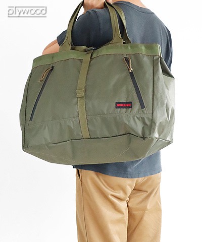 BRIEFING（ブリーフィング） BRIEFING ALG GEAR TOTE XP BRM183302