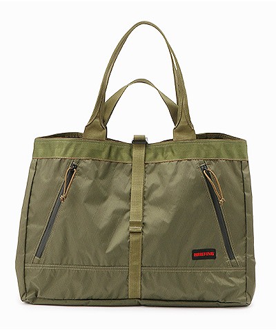 BRIEFING（ブリーフィング） BRIEFING ALG GEAR TOTE XP BRM183302